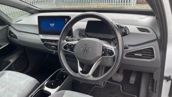 Volkswagen ID3 150kW Life Pro Performance 58kWh 5dr Auto