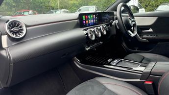 Mercedes-Benz A-Class A180 AMG Line Executive 5dr Auto with Full Mercedes History  App
