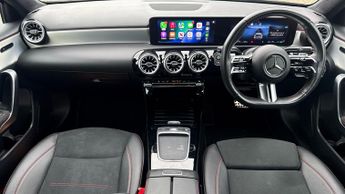 Mercedes-Benz A-Class A180 AMG Line Executive 5dr Auto with Full Mercedes History  App