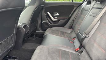 Mercedes-Benz A-Class A180 AMG Line Executive 5dr Auto with Full Mercedes History  App