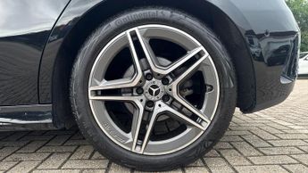 Mercedes-Benz A-Class A180 AMG Line Executive 5dr Auto with Full Mercedes History  App