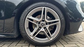 Mercedes-Benz A-Class A180 AMG Line Executive 5dr Auto with Full Mercedes History  App
