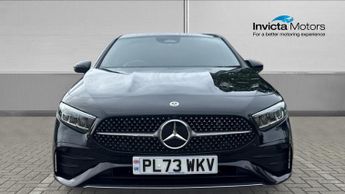 Mercedes-Benz A-Class A180 AMG Line Executive 5dr Auto with Full Mercedes History  App