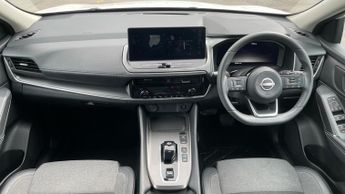 Nissan Qashqai 1.5 E-Power N-Connecta 5dr Auto