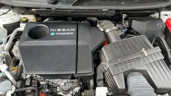 Nissan Qashqai 1.5 E-Power N-Connecta 5dr Auto