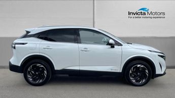 Nissan Qashqai 1.5 E-Power N-Connecta 5dr Auto