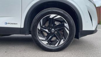 Nissan Qashqai 1.5 E-Power N-Connecta 5dr Auto