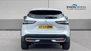 Nissan Qashqai 1.5 E-Power N-Connecta 5dr Auto