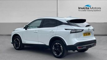 Nissan Qashqai 1.5 E-Power N-Connecta 5dr Auto