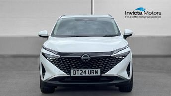 Nissan Qashqai 1.5 E-Power N-Connecta 5dr Auto