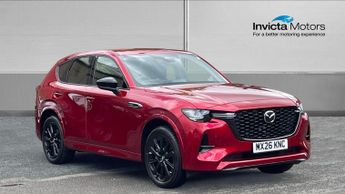 Mazda CX60 2.5 PHEV Homura 5dr Auto