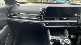 Kia Sportage 1.6T GDi PHEV GT-Line 5dr Auto AWD