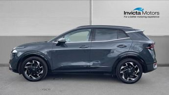 Kia Sportage 1.6T GDi PHEV GT-Line 5dr Auto AWD