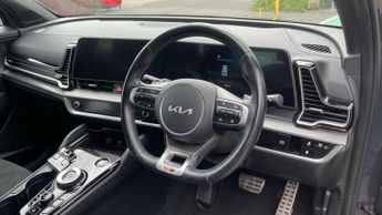 Kia Sportage 1.6T GDi PHEV GT-Line 5dr Auto AWD