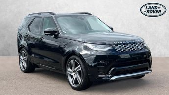 Land Rover Discovery 3.0 D350 Metropolitan Edition 5dr Auto SAVING 7 000 GBP WHEN FUN