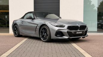 BMW Z4 sDrive M40i 2dr Auto
