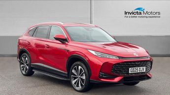 MG HS 1.5 T-GDI PHEV SE 5dr Auto