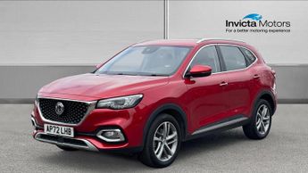 MG HS 1.5 T-GDI Excite 5dr DCT