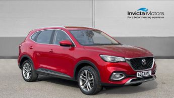 MG HS 1.5 T-GDI Excite 5dr DCT