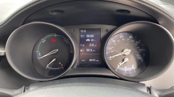 Toyota CHR 1.8 Hybrid Design 5dr CVT