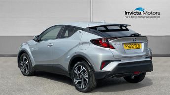 Toyota CHR 1.8 Hybrid Design 5dr CVT