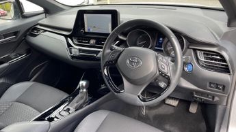 Toyota CHR 1.8 Hybrid Design 5dr CVT
