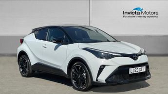Toyota C-HR 1.8 Hybrid GR Sport 5dr CVT