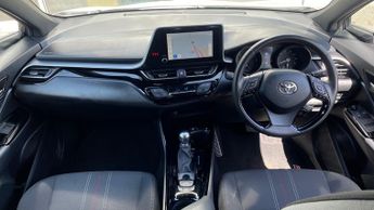 Toyota C-HR 1.8 Hybrid GR Sport 5dr CVT