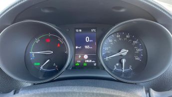 Toyota C-HR 1.8 Hybrid GR Sport 5dr CVT