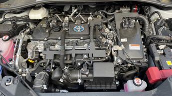 Toyota C-HR 1.8 Hybrid GR Sport 5dr CVT