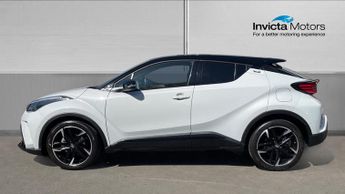 Toyota C-HR 1.8 Hybrid GR Sport 5dr CVT