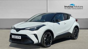 Toyota C-HR 1.8 Hybrid GR Sport 5dr CVT
