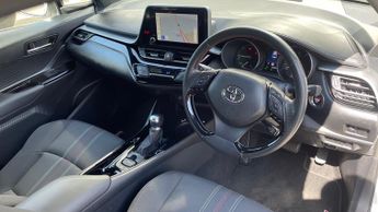 Toyota C-HR 1.8 Hybrid GR Sport 5dr CVT