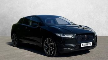 Jaguar I-PACE 294kW EV400 HSE 90kWh 5dr Auto