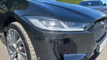 Jaguar I-PACE 294kW EV400 HSE 90kWh 5dr Auto