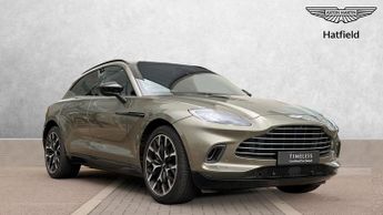 Aston Martin DBX V8 550 5dr Touchtronic