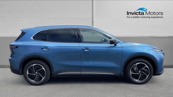 MG MGS5 170kW Trophy EV Long Range 64kWh 5dr Auto