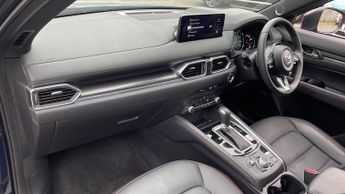 Mazda CX-5 2.0 e-Skyactiv G MHEV Homura 5dr Auto - Heated Front Seat - Reve