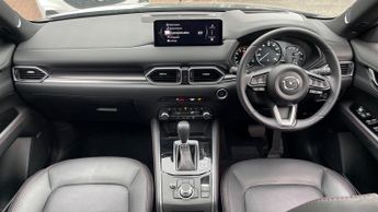 Mazda CX-5 2.0 e-Skyactiv G MHEV Homura 5dr Auto - Heated Front Seat - Reve