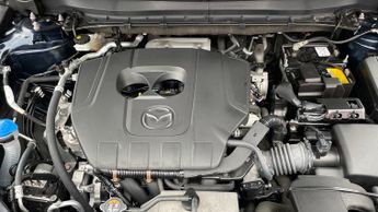 Mazda CX-5 2.0 e-Skyactiv G MHEV Homura 5dr Auto - Heated Front Seat - Reve