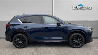 Mazda CX-5 2.0 e-Skyactiv G MHEV Homura 5dr Auto - Heated Front Seat - Reve
