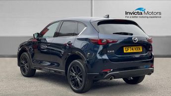 Mazda CX-5 2.0 e-Skyactiv G MHEV Homura 5dr Auto - Heated Front Seat - Reve
