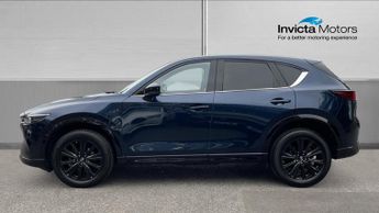 Mazda CX-5 2.0 e-Skyactiv G MHEV Homura 5dr Auto - Heated Front Seat - Reve