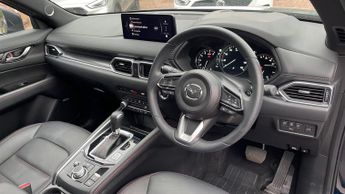 Mazda CX-5 2.0 e-Skyactiv G MHEV Homura 5dr Auto - Heated Front Seat - Reve