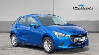 Mazda 2 1.5 75 SE+ 5dr