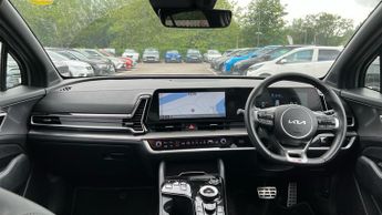 Kia Sportage 1.6T GDi 48V ISG GT-Line 5dr DCT (Rear Parking Camera)(Heated Fr