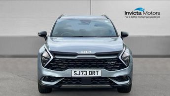 Kia Sportage 1.6T GDi 48V ISG GT-Line 5dr DCT (Rear Parking Camera)(Heated Fr