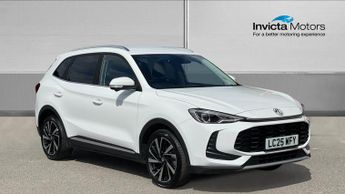 MG ZS 1.5 Hybrid+ Trophy 5dr Auto
