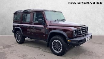 INEOS Grenadier 3.0 T 6dr Auto