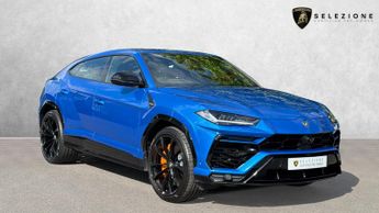 Lamborghini Urus 4.0 V8 5dr Auto